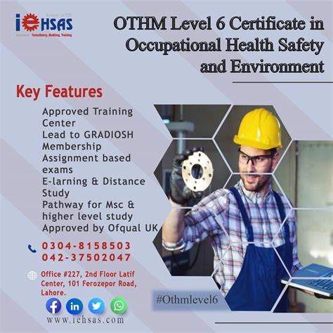 OTHM Level 6 .